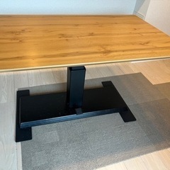 ニトリ　昇降式　ダイニングテーブルの画像