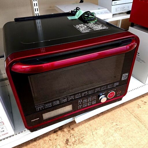 7/11TOSHIBA/東芝 オーブンレンジ ER-JZ3000 2016年製