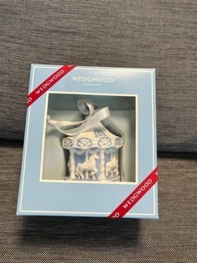 新品】 ウェッジウッド wedgewood 2017 クリスマスオーナメント