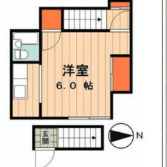 【🏠入居費用7.3万円🏠】✨審査に強い！✨🚉総武中央線「小…