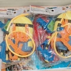 ２個セット＊ユニバパレードで使用可能＊水鉄砲＊ユニバ＊ミニオン＊の画像