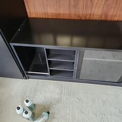 家具 収納家具 テレビ台の画像