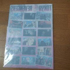 クリアファイルの画像