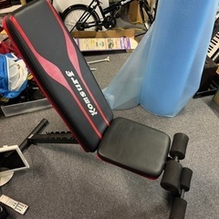 Komsurf トレーニングベンチ アジャスタブルベンチ 筋トレ...