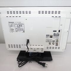 決まりました■Panasonic　パナソニック　19インチ　液晶テレビ　TH-L19C50　№51の画像