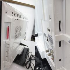 決まりました■Panasonic　パナソニック　19インチ　液晶テレビ　TH-L19C50　№51の画像