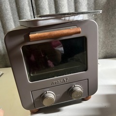 【2020年製】モッシュ mosh オーブントースター トースターの画像