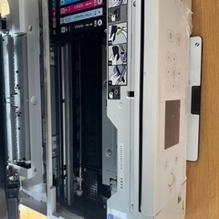 パソコン プリンターの画像