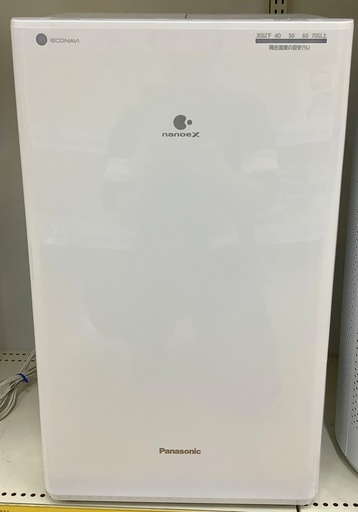 Panasonic(パナソニック) 衣類乾燥除湿機のご紹介です！