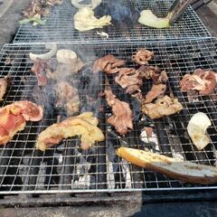 7月14日 (日) 野外バーベキュー🍖🍗オフ会～🎵女性は半額でー...