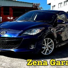 ２３年式★アクセラスポーツ★本土仕入★２年車検・２年保証付き！下...