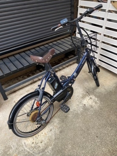 自転車 折りたたみ自転車