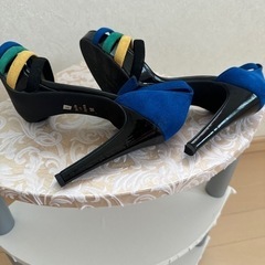ハイヒールの画像