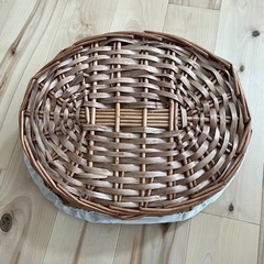 バスケットの画像