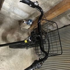 パテオ　3人乗り　自転車