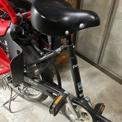 パテオ　3人乗り　自転車