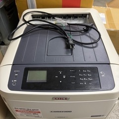 OKI Corefido C824 レーザープリンターの画像