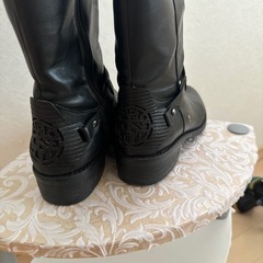 ロングブーツの画像
