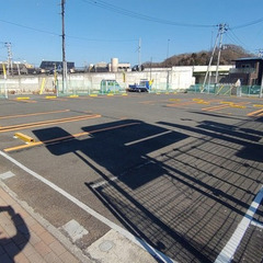  月極駐車場「湯本町天王崎」　湯本駅まで徒歩約5分