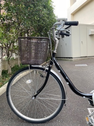 パナソニック電動アシスト自転車