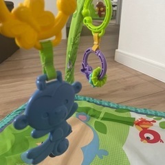 ベビージムの画像
