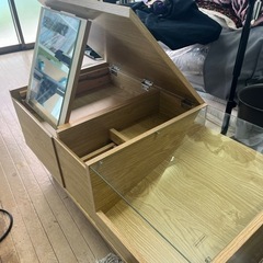 ドレッサーテーブルの画像