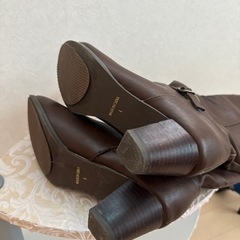 ロングブーツの画像