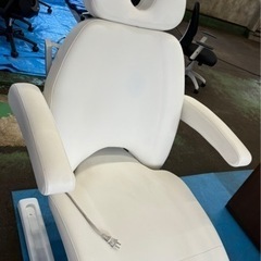 【格安！】電動フェイシャルベッド Bestone (有孔) 長さ...