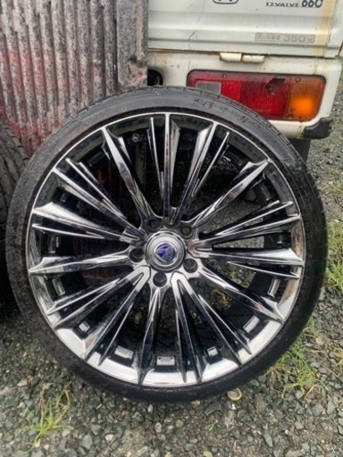 RAYS レイズホイールタイヤセット