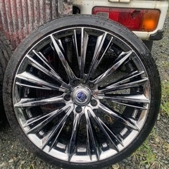 RAYS レイズホイールタイヤセット