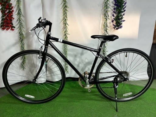 No.111 ASAHICYCLE（アサヒサイクル）SCH700（シークレットコード）クロスバイク 整備済み中古現状