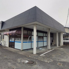 「南一里塚テナント101」　◆路面沿い店舗◆駐車場3台付き◆トイ...