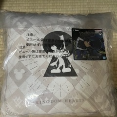 【新品】キングダムハーツ 一番くじ B賞 C賞セットの画像