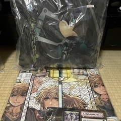 【新品】キングダムハーツ 一番くじ B賞 C賞セット