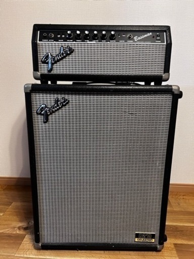 fender bassman ベースアンプ