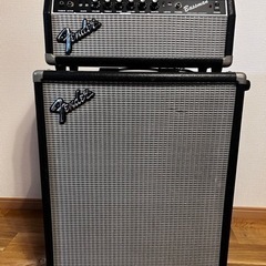 fender bassman ベースアンプ