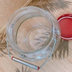長期保存果実酒びん(3ℓ)の画像