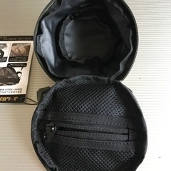 未使用の JAGUY のシェラカップケースと30年以上前のシェラカップ売りますの画像