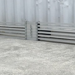 E454◇ハセガワ◇スライドステージ◇縮長約120cm◇伸縮式足場板◇使用荷重150kg以下の画像