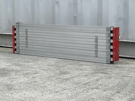 E454◇ハセガワ◇スライドステージ◇縮長約120cm◇伸縮式足場板◇使用荷重150kg以下