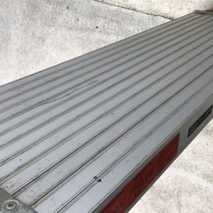 E454◇ハセガワ◇スライドステージ◇縮長約120cm◇伸縮式足場板◇使用荷重150kg以下の画像