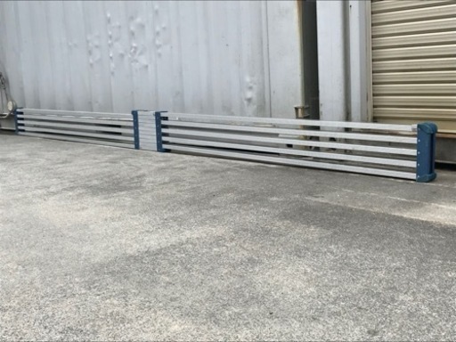 E455◇ピカコーポレイション◇ブルーコンパクトステージ◇伸縮式足場板◇縮長2.23m◇STKD-D4023