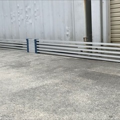 E455◇ピカコーポレイション◇ブルーコンパクトステージ◇伸縮式足場板 