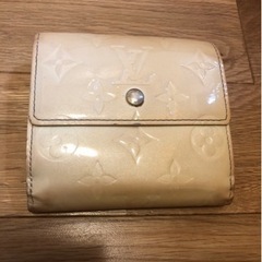 ルイヴィトン　三つ折り財布