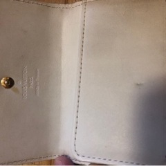 ルイヴィトン　三つ折り財布の画像