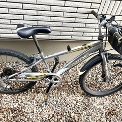 22インチ　子供　 自転車 