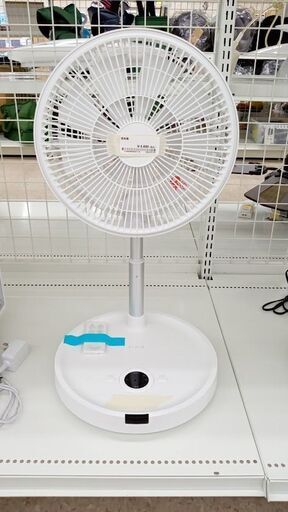 ★ジモティ割あり★ 株式会社ヤマダホールディングス 扇風機  22年製 動作確認／クリーニング済み TJ7265
