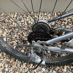 22インチ　子供　 自転車 の画像
