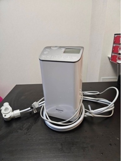 浄水機整水器アルカリイオン水