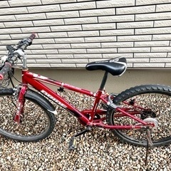 24インチ　子供　自転車 